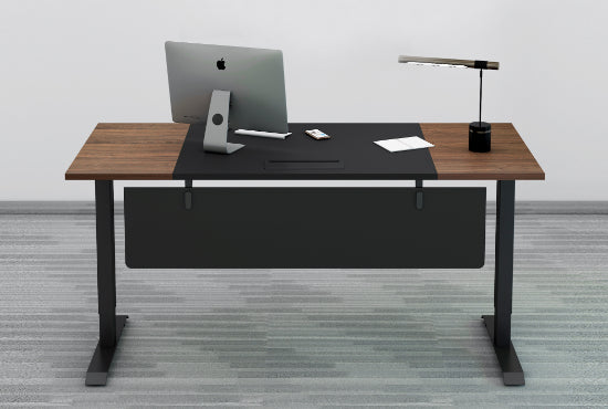 Maidesite 63 inch standing desk for executive use