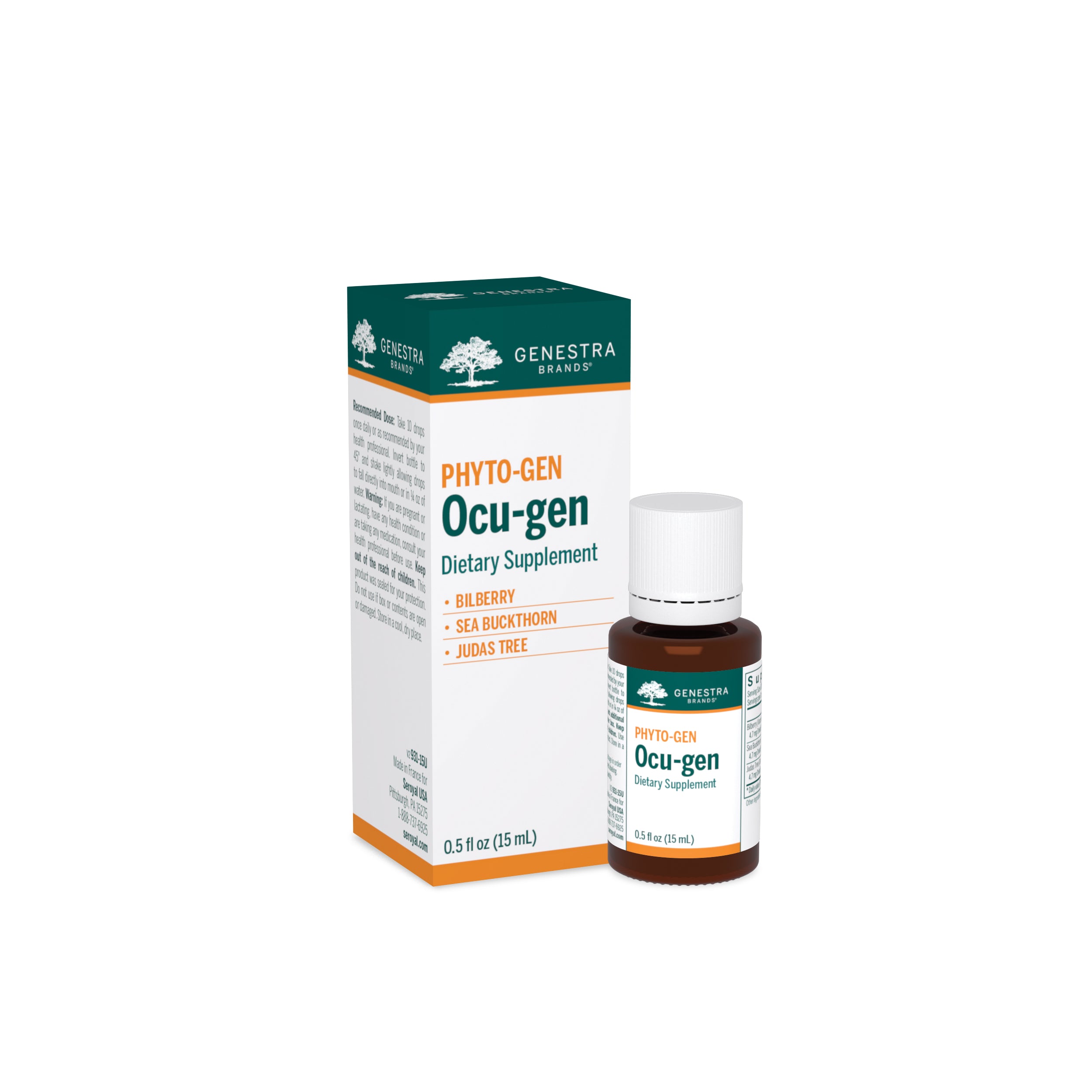 Ocu-gen 0.5 fl oz by Genestra