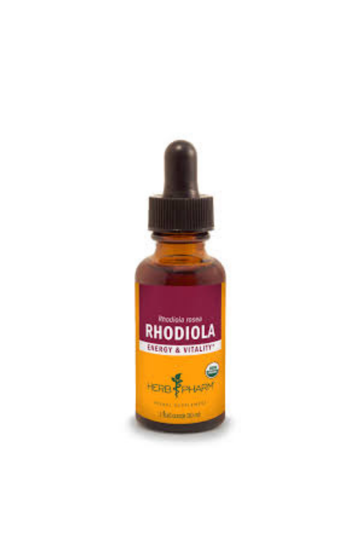 Rhodiola Glycerite 1 oz