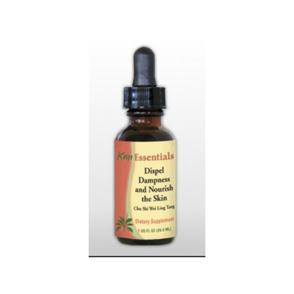 Dispel Dampness & Nourish the Skin 1 oz by Kan Herbs Essentials
