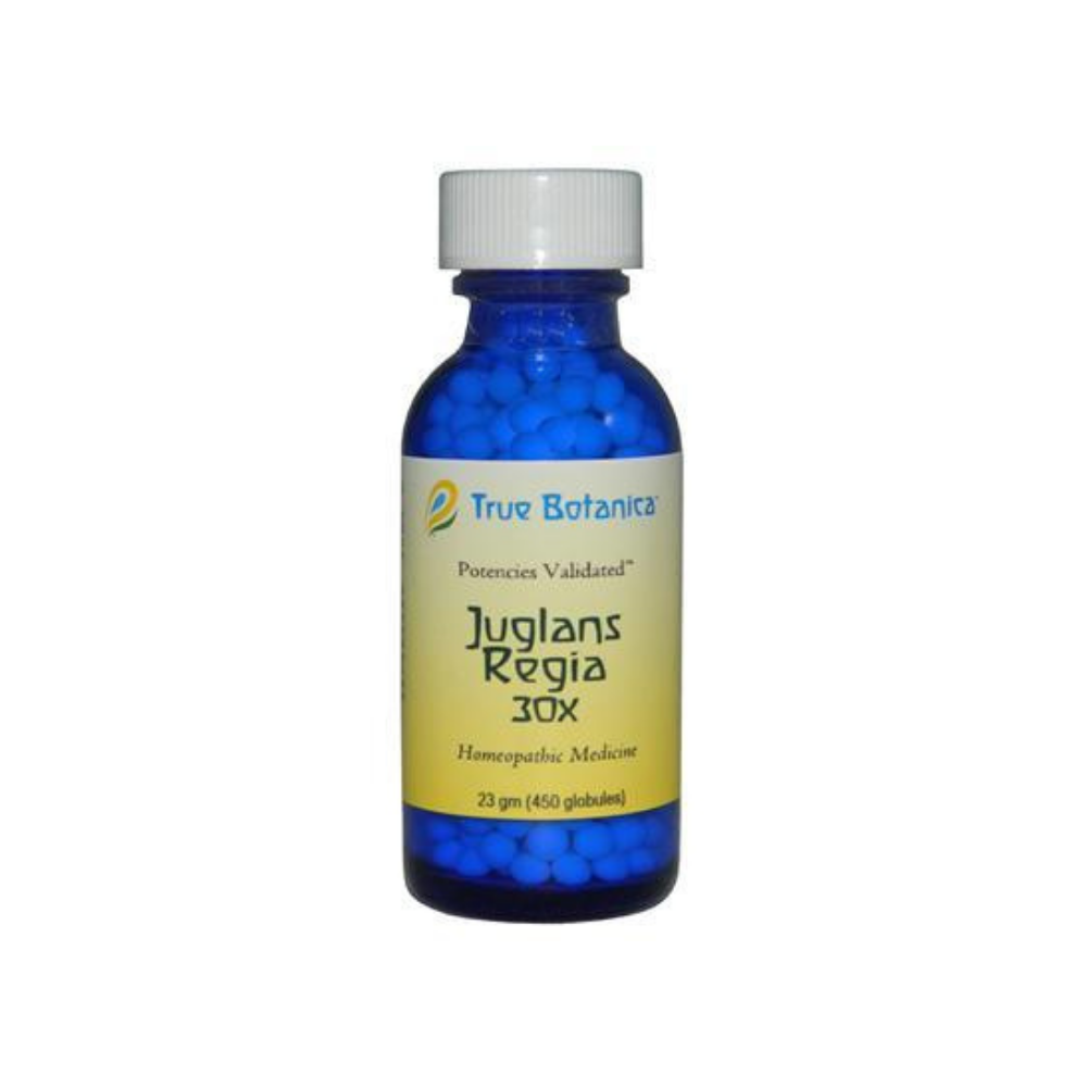 Juglans Regia 30X 23 grams (450 globules) by True Botanica