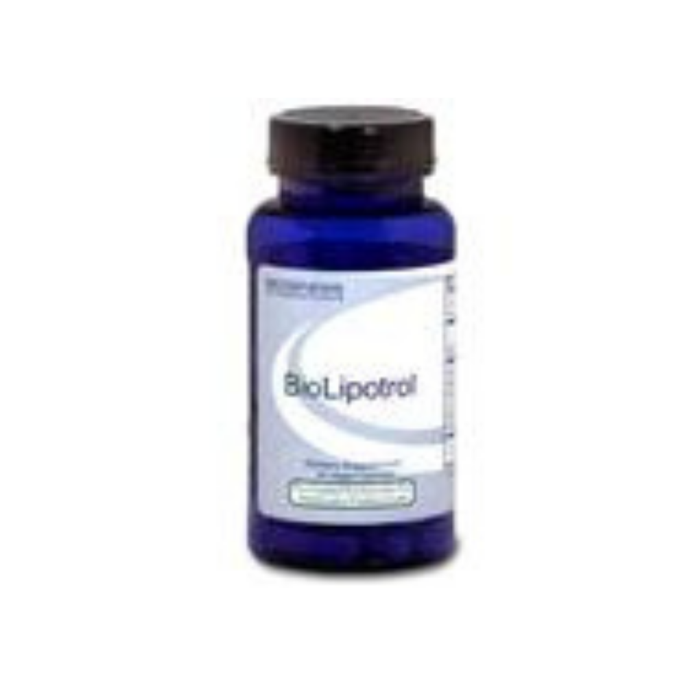 BioLipotrol 60 vegetarian capsules by BioGenesis Nutraceuticals