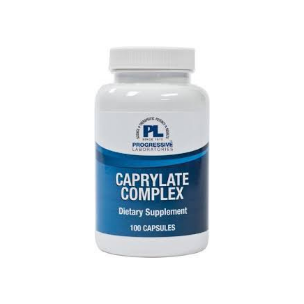 Caprylate Complex 100 capsules by Progressive Labs