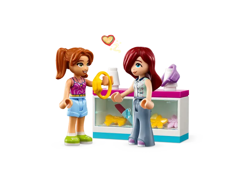 Lego Friends Tiny Accessories Store 129pc