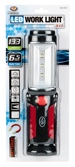 3 + 1 LED Work Light