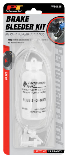 Brake Bleeder Kit