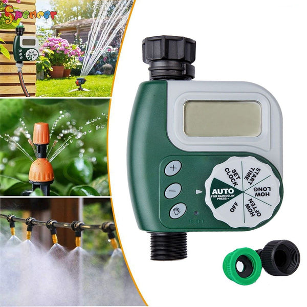 Outlet Hose Watering Timer