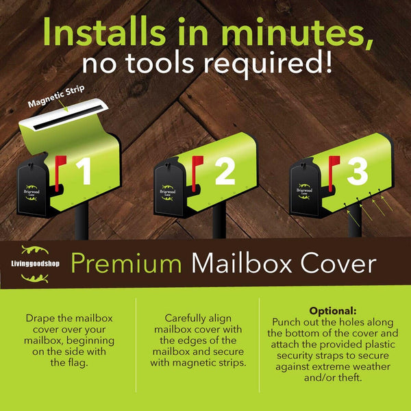 Creative Mailboxes Cover