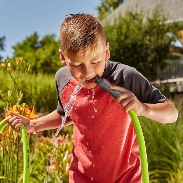 Flexible Hybrid Polymer Garden Hose