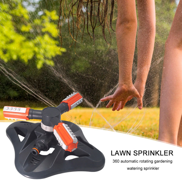 360 Degree Automatic Garden Sprinklers
