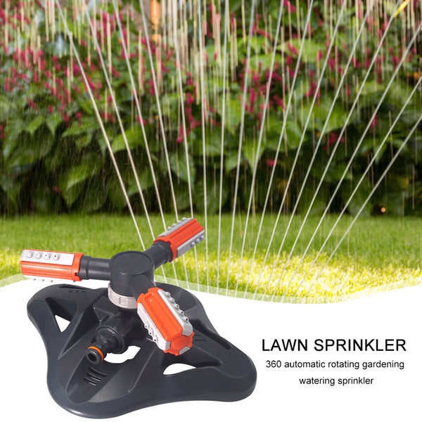 360 Degree Automatic Garden Sprinklers