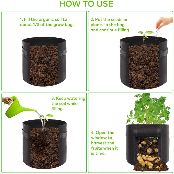 Plant Grow Bags