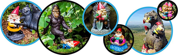 Garden Gnome