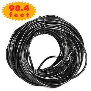Garden Automatic Drip Irrigation Set 98 ft