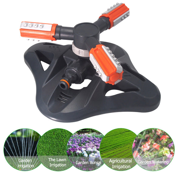 360 Degree Automatic Garden Sprinklers