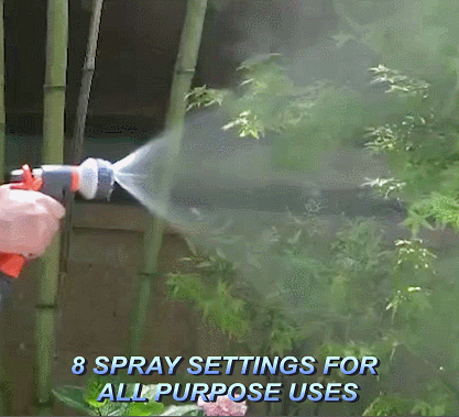 Multifunctional Gardening Water Gun