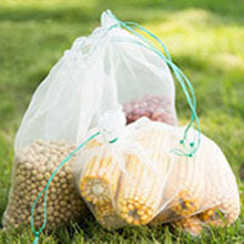Garden Flower Screen Barrier Bag