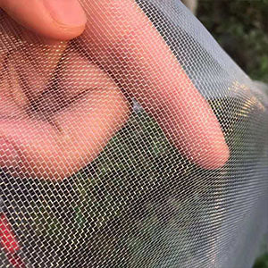 Garden Flower Screen Barrier Bag