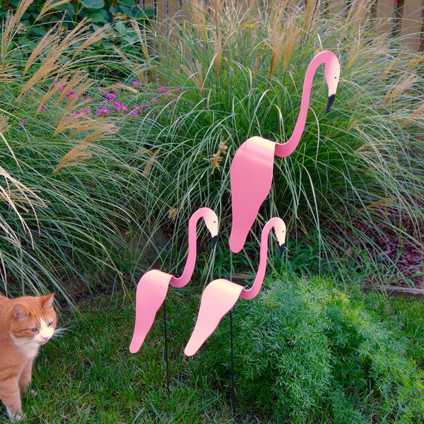 Swirl Bird(1PC)-Garden decoration