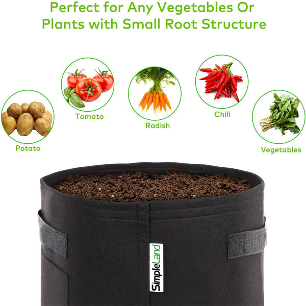 Plant Grow Bags