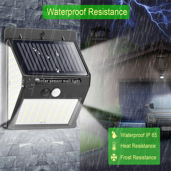 Outdoor Solar Lamp