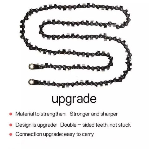 Portable Chain Saw