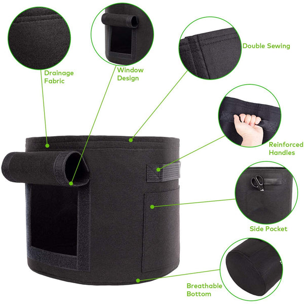 Plant Grow Bags
