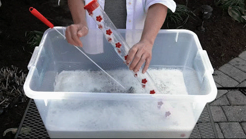 Hummingbird Feeder