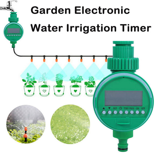 Automatic Electric Digital Garden Irrigation Timer