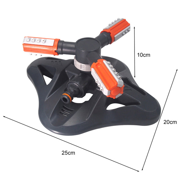 360 Degree Automatic Garden Sprinklers