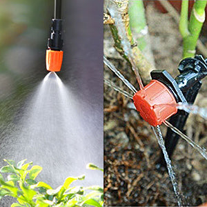 Garden Automatic Drip Irrigation Set 98 ft