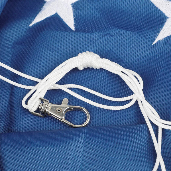 American US Flag Windsock Stars & Stripes USA Patriotic Decorations (2)