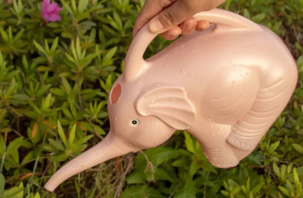 Elephant Watering Can