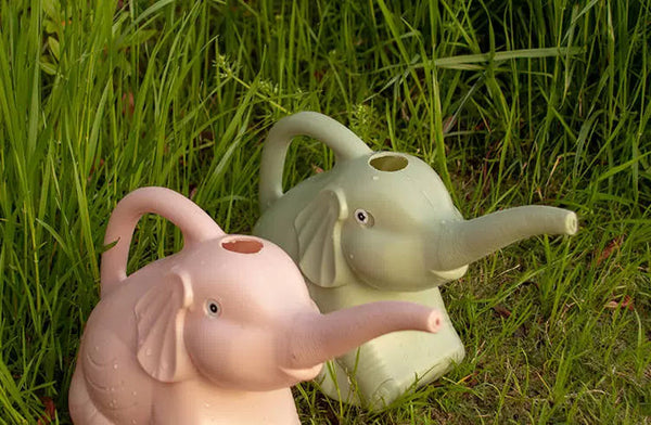 Elephant Watering Can