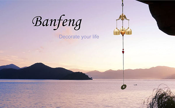 Feng Shui Wind Bell for Good Luck