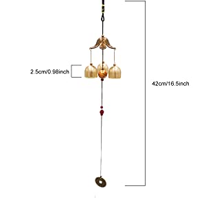 Feng Shui Wind Bell for Good Luck