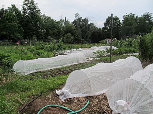 Floating Row Crop Cover