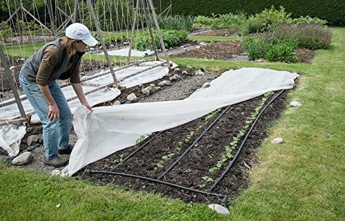 Floating Row Crop Cover