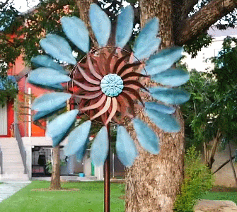 Wind Spinner Rotator