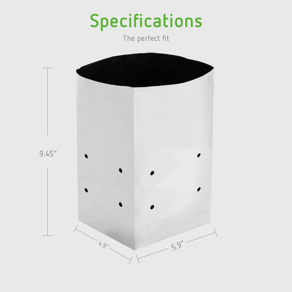 Gallon Grow Bags for Plants