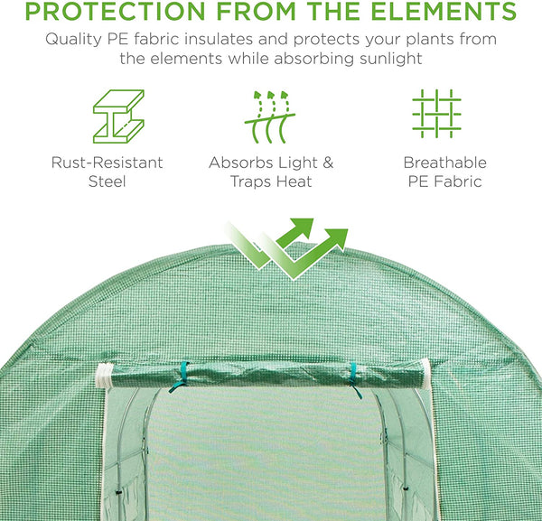 Garden Accessory Tent for Backyard