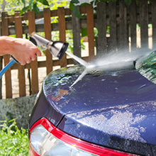 Garden Hose Nozzle Sprayer-9 Adjustable Patterns