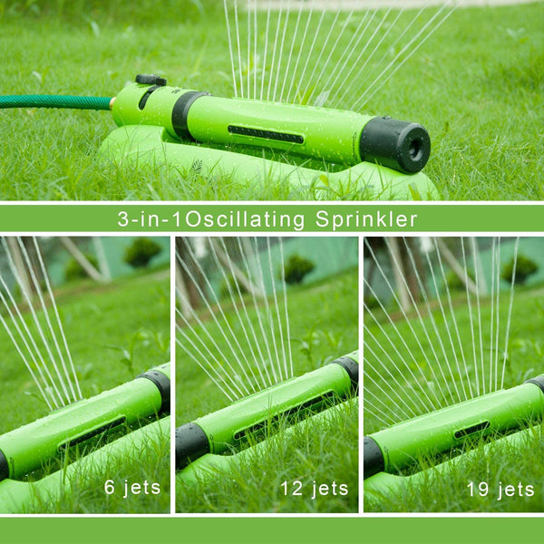 Garden Oscillating Sprinkler