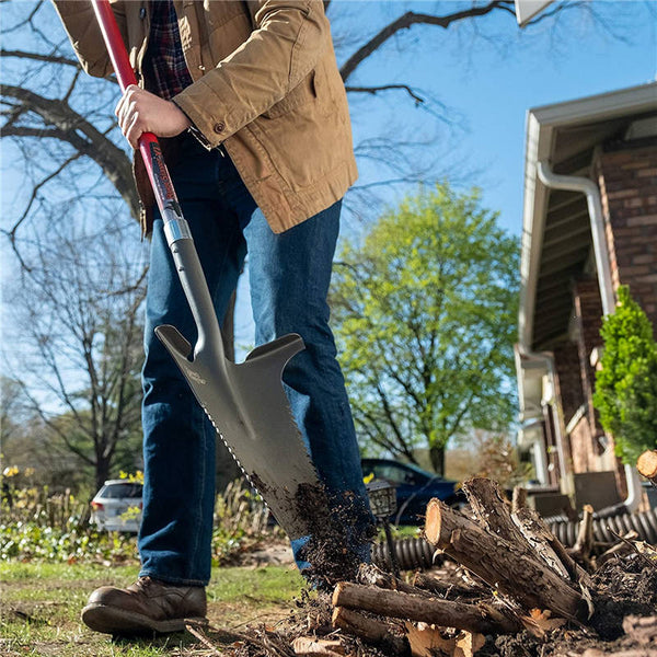 Garden  Root Slayer