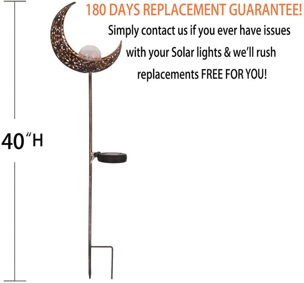 Garden Solar Pathway Lights