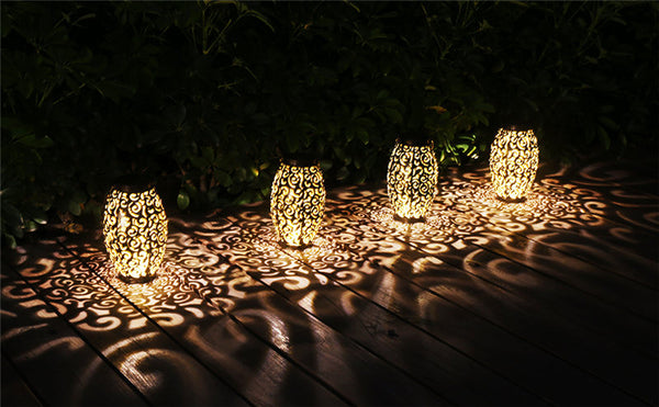 Hanging Solar Lantern