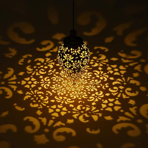 Hanging Solar Landscape Lighting Decoration