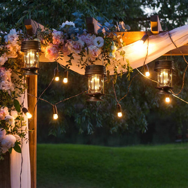Hanging Solar Lights Outdoor