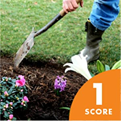 no dig landscape edging