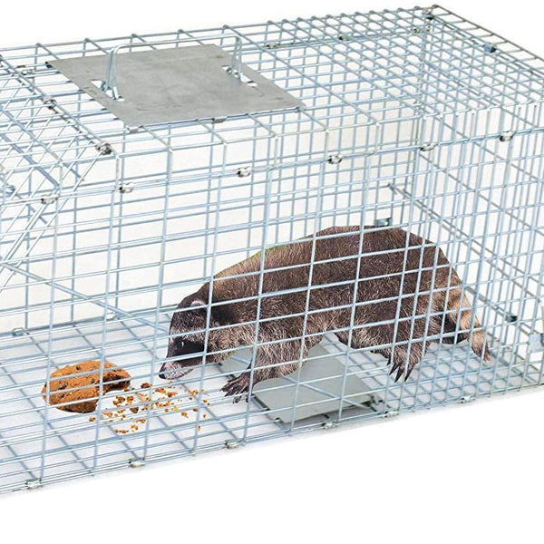 Humane Live Animal Cage Trap